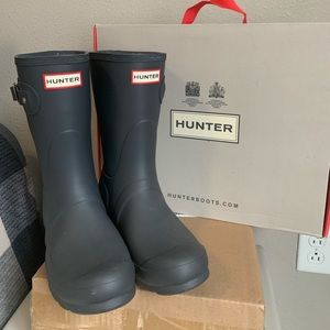 Hunter Original Short Boot